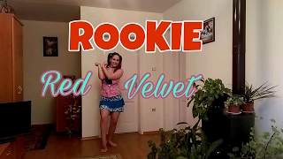 Red Velvet 레드벨벳 - ROOKIE Dance Cover by Rumi