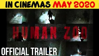 HUMAN ZOO Official Trailer HD |MAY2020| Robert Carradine, Jose Rosete & Rachel Amanda Bryant