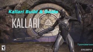 Kallari 783 Critical! - Kallari Build & Guide - Paragon