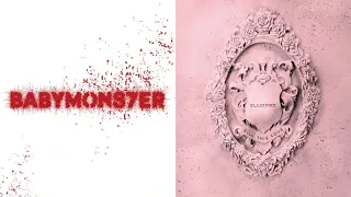 Sheesh x Kill this Love & Shut Down (Inst) - Baby Monster x Blackpink (Mashup)