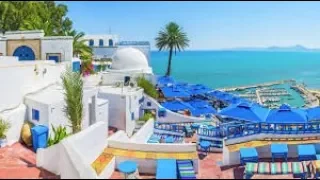 Тунис I Джерба I Средиземноморье