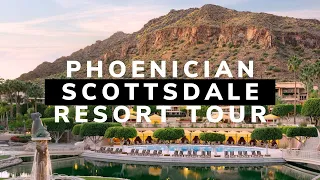 The Phoenician Resort + Spa Full Tour | December 2020