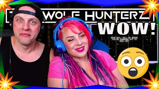 The Warning - REVENANT (Official Lyric Video) THE WOLF HUNTERZ Reactions