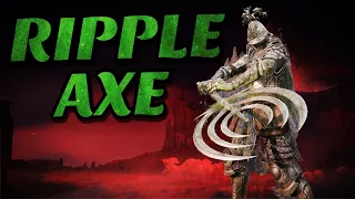 Elden Ring: Ripple Axe (Weapon Showcase Ep.173)