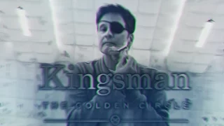 Reaction | Трейлер #1 "Kingsman: Золотое кольцо/Kingsman: Gold Circle"