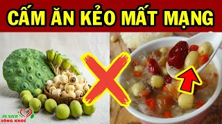 5 Tác Hại ĐÁNG SỢ Của Hạt Sen, Ăn Kiểu Này Bệnh Tật Triền Miên, Mất Mạng Thọ Non