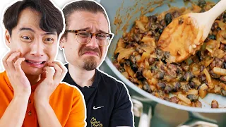 Uncle Roger HATE Great British Bake Off Mexican Week (ft. Joshua Weissman)