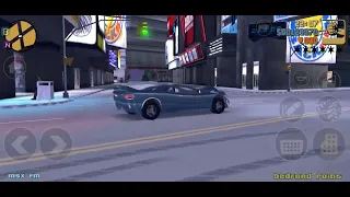 GTA 3 Speed Turn