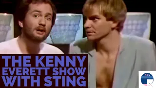 The Kenny Everett Show with Sting