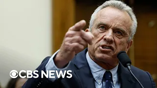 Robert F. Kennedy Jr. testifies about censorship claims before House subcommittee