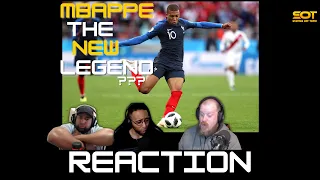 Americans React to Kylian Mbappe |  30 Sensational Goals | Staying Off Topic