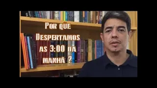 Por que Despertamos as 3:00 da Manhã?