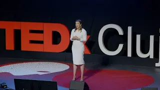 Why parenting tips from books don't always work for my kids | Atena Boca | TEDxCluj