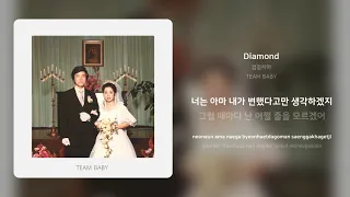 검정치마 - Diamond | 가사 (Synced Lyrics)