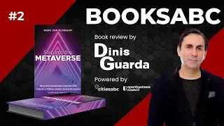 BooksABC Series: Review of "Step Into The Metaverse" By Mark van Rijmenam