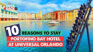 10 Reasons To Stay Loews Portofino Bay Hotel At Universal Orlando
