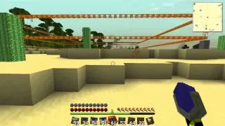 BuildCraft Quarry Tutorial - The Early Mole Digs The Deepest Hole