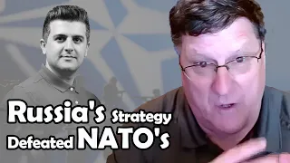 Russia has Destroyed Ukraine's Army and its Strategy Defeated NATO's | Scott Ritter