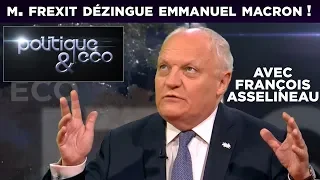 M. Frexit dézingue Emmanuel Macron ! - Politique & Eco 215 avec François Asselineau (UPR) :