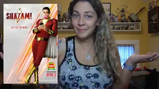 Shazam Movie Review: Second Best DC Movie!