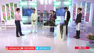 Oydin hayot | Ot sportining konkur yo'nalishi haqida eshitganmisiz [17.04.2024]