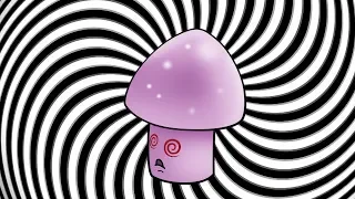 Plants Vs Zombies Adventures: Hypno Shroom appears | Jan Cartoon