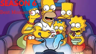 The Simpsons : Best of Season 6