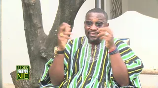 I can't decide on who to lead the party to the 2024 election - Chief Biney – Adom TV (1-11-21)