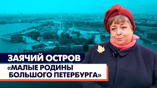 Заячий остров / «Малые родины большого Петербурга»