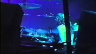 Megadeth - Peace Sells - Nick Menza Drum Cam - 1990