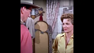 Río Bravo. La quinta esencia del wéstern-El efecto John Wayne y Angie Dickinson con la personalid...