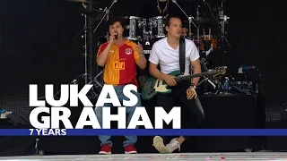 Lukas Graham - '7 Years' (Live At The Summertime Ball 2016)