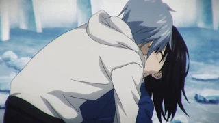 「AMV」Аниме клип "Удар крови" (Strike the Blood)-Within Temptation - Iron