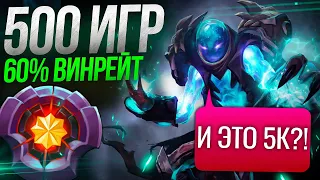 ЗАДРОТ ARC WARDEN ВПЕРВЫЕ НА 5К ПТС! (feat.@JessDOTA2 )