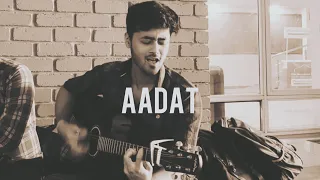 Best AADAT COVER || a random raw cover by Pancham sharma