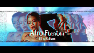 roots「Afro Fusion」Jill x Bahao｜20230304 MerryMonarc成果展【Time Tunnal】