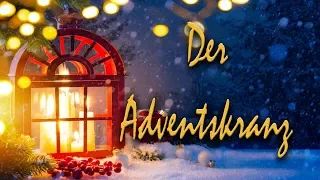 07 Der Adventskranz