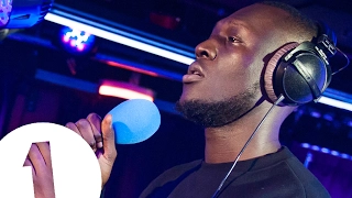 Stormzy - Ultralight Beam (Kanye West cover) in the Live Lounge