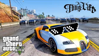 GTA 5 THUG LIFE #119 GTA 5 Funny Moments WINS & FAILS