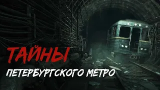 Тайны и мистика Петербургского метро. Мистика Петербургского метро. История Питерского метро