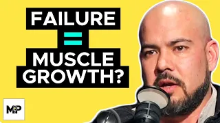 Does Training to Failure Matter for Muscle Growth? | Mind Pump 2018