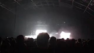 Massive Attack- Intertia Creeps (Bristol 01.03.19)