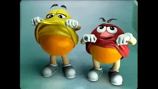 M&M's - Orange (2007, Russia)