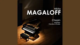 Chopin: 24 Préludes, Op. 28 - 11. in B major
