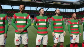 FIFA 17 - Maritimo vs Vitoria Setubal | Liga Nos @ Full Gameplay (PS4/Xbox One)