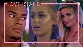 Love Island 2018 Snakiest Moments! | Josh, Wes and Megan| Love Island 2018 | Cosmopolitan UK