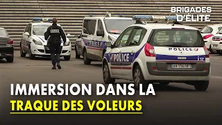 Cette brigade spécialisée lutte contre le vol de voitures | Brigades d'élite