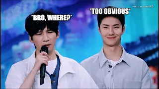 [ENG SUB] Sharp-eyed Yibo being a genius detective