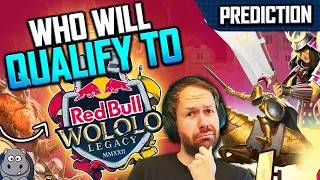 Red Bull Qualifiers - Who Joins The $200,000 Event?