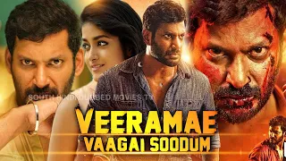 Veeramae Vaagai Soodum Full Movie in Hindi Dubbed HD | Vishal, Dimple Hayathi | Review & Facts HD